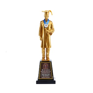 Patung Wisuda