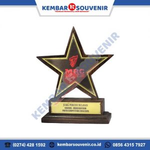 Contoh Plakat Anniversary Club Motor Terbaik Kembar Souvenir