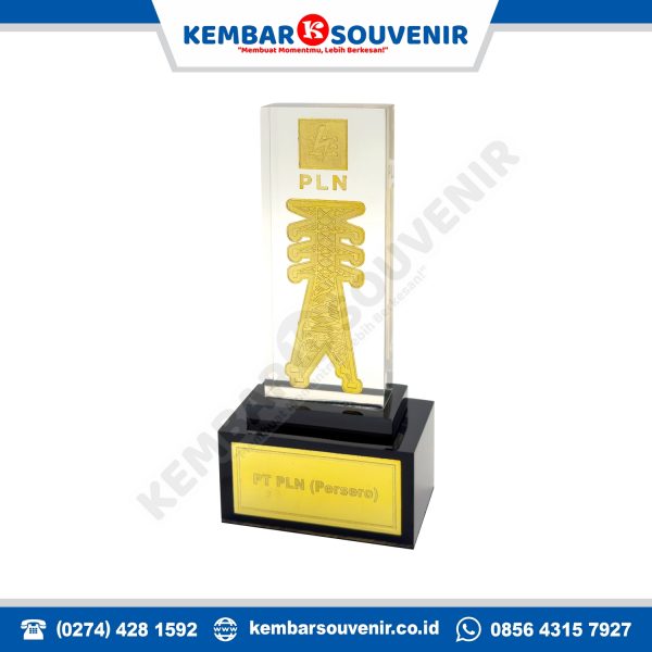 contoh vandel ucapan terima kasih