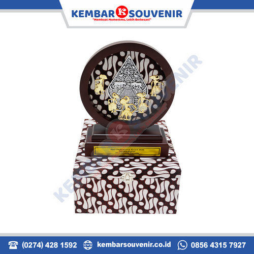 harga souvenir wayang