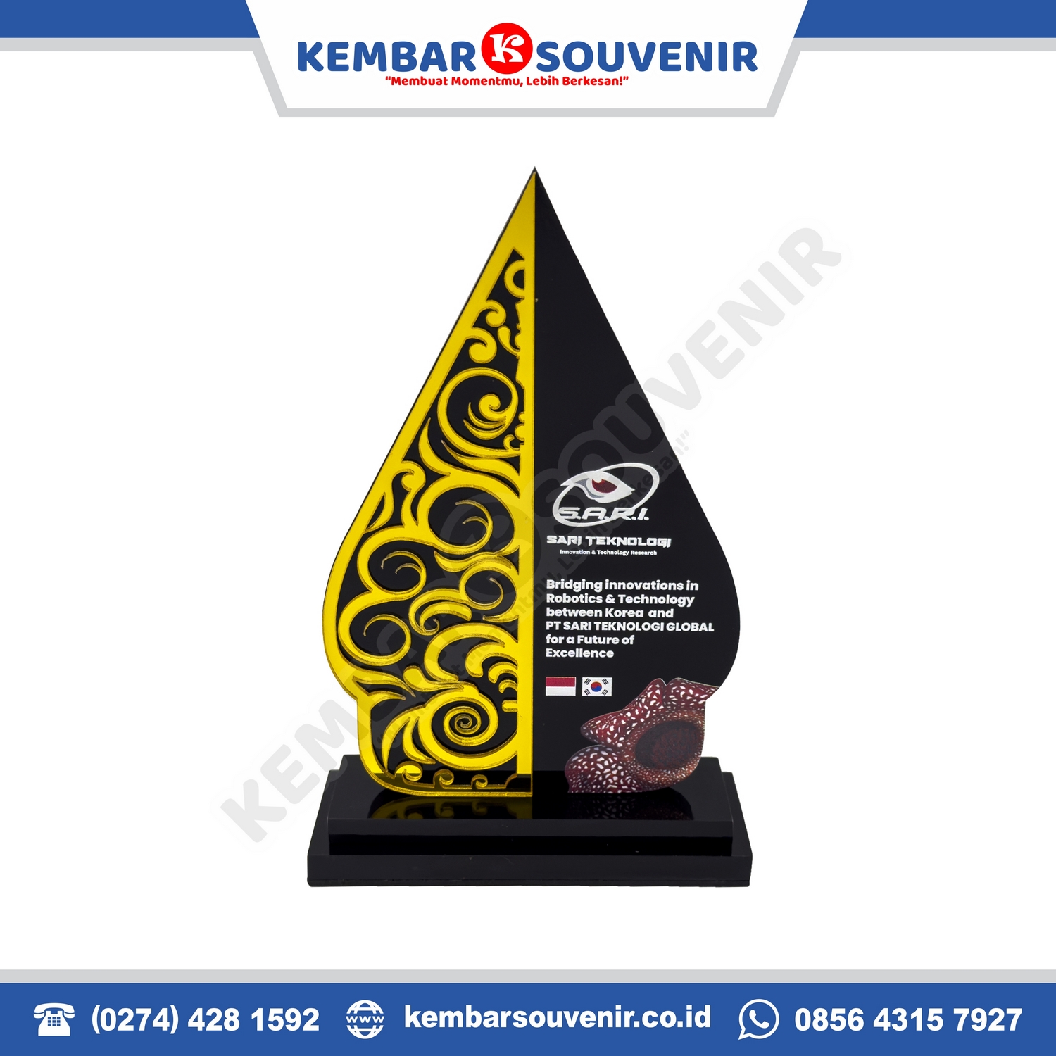 model vandel akrilik