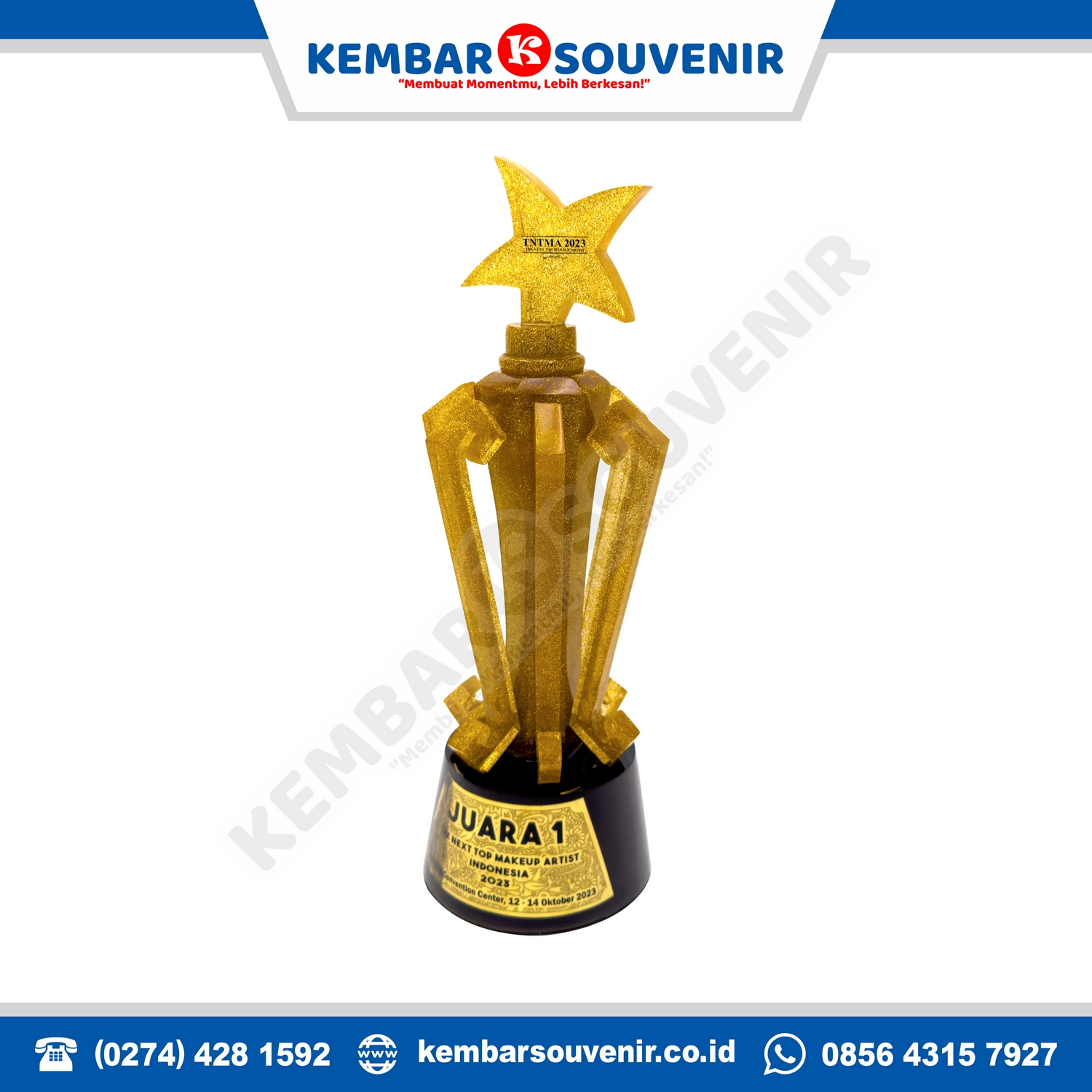 piala plakat