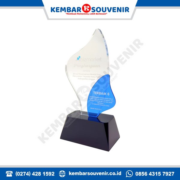 plakat akrilik bandung