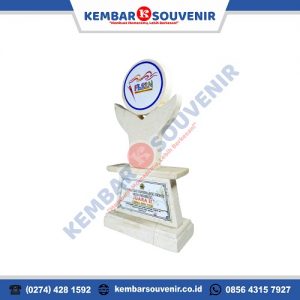 Plakat Ucapan Terima Kasih Magang