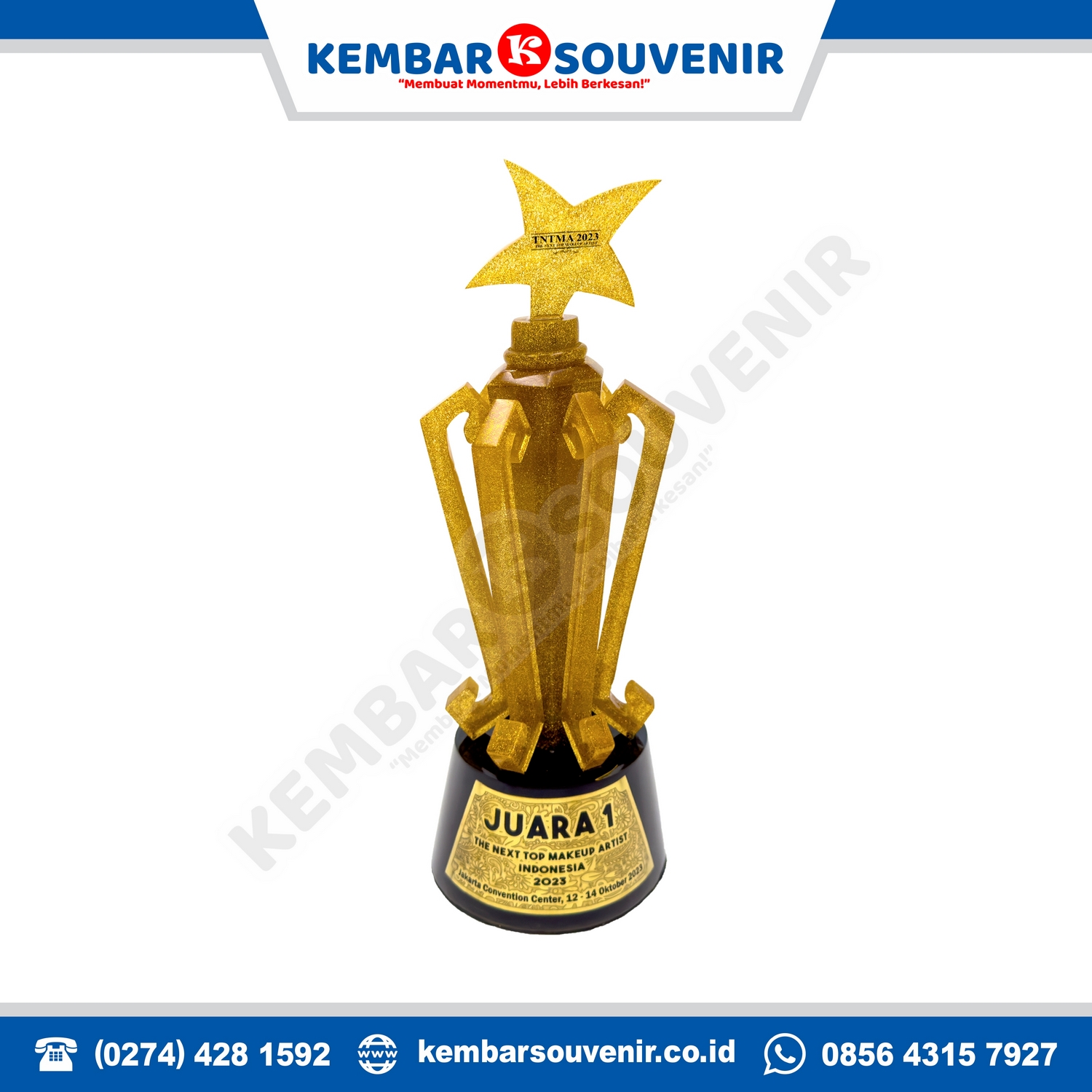 plakat piala event