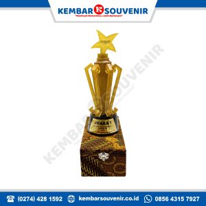 plakat piala trophy