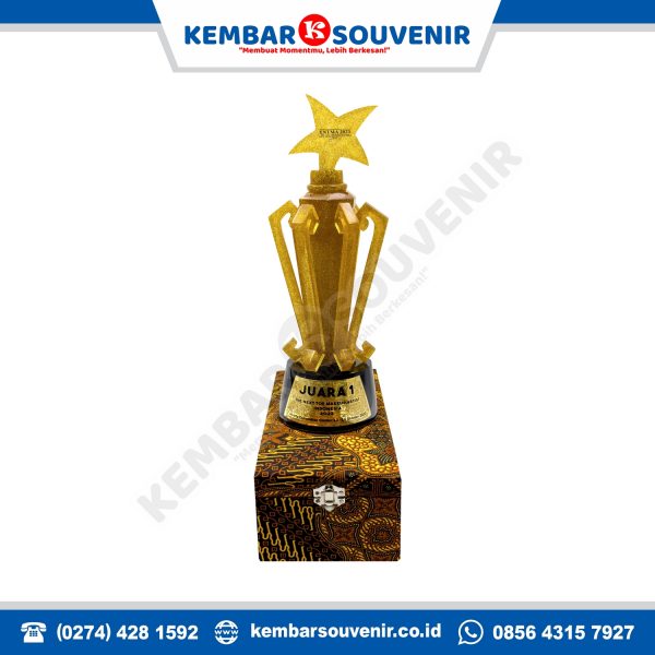 plakat piala trophy