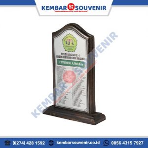 Plakat Ucapan Terima Kasih Kkn