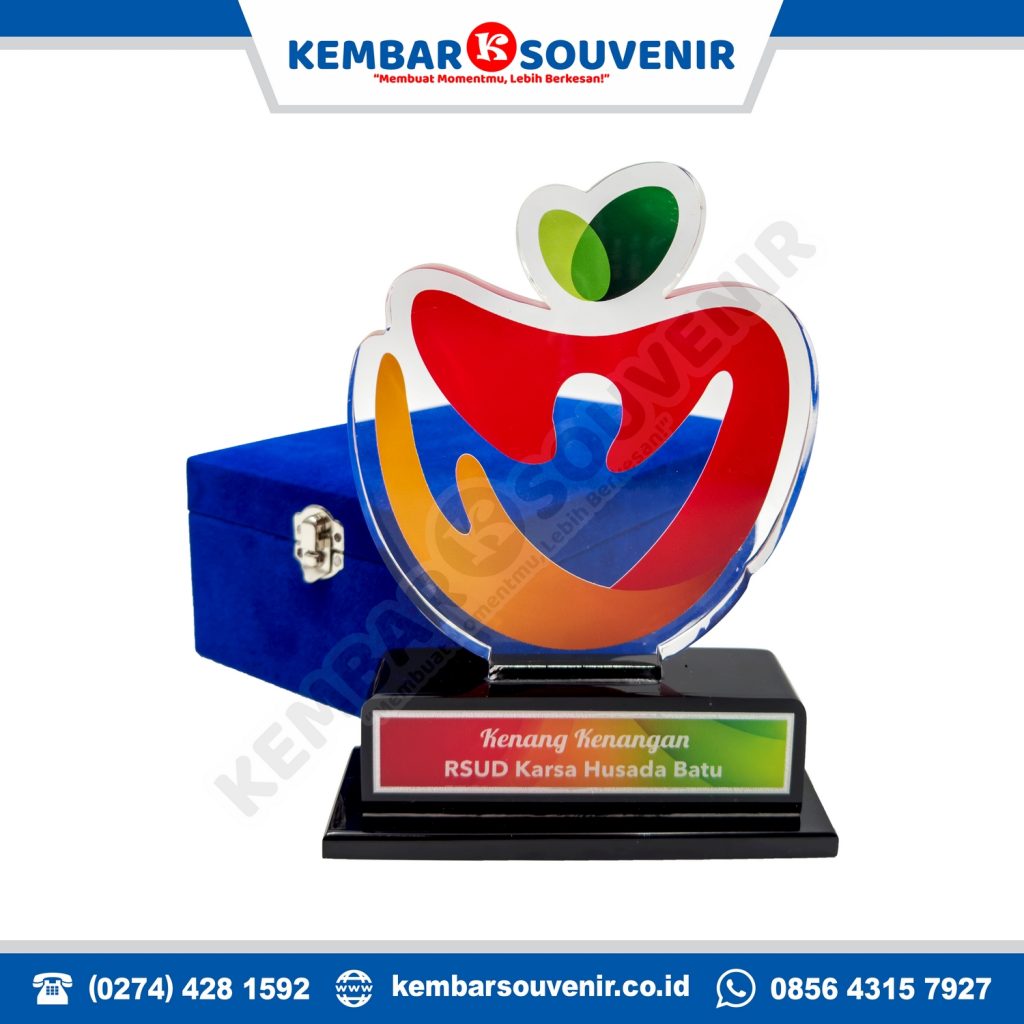 Harga Plakat Akrilik