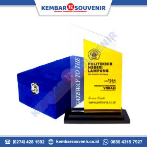 Plakat Akrilik Wisuda