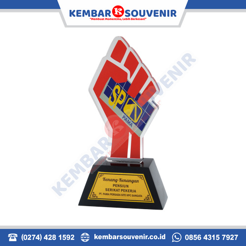 desain plakat ucapan terima kasih