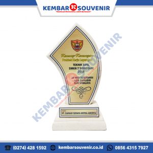 harga plakat marmer jogja