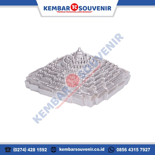 Kegunaan Souvenir Miniatur Candi Borobudur yang Bermakna