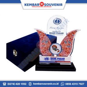 piala acrylic