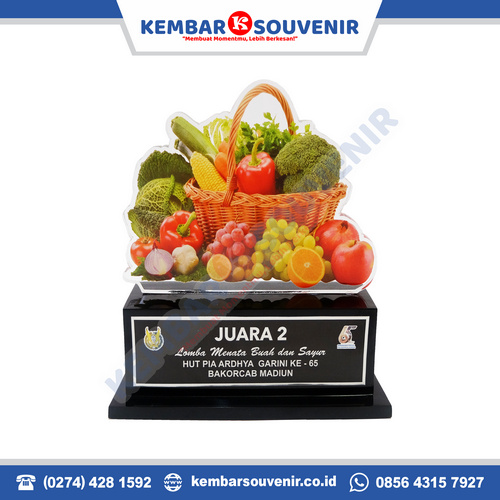 daftar harga plakat kaca