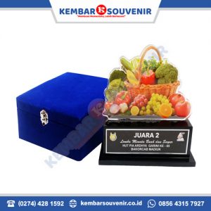 plakat kaca