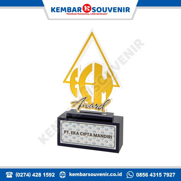plakat kayu keren