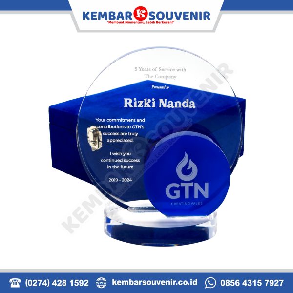 plakat kristal