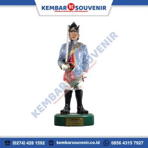 plakat miniatur prajurit kraton patang puluh