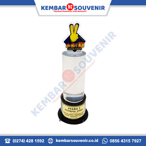 Plakat Akrilik Harga