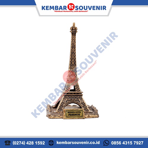 Pesan Souvenir Miniatur Menara Eiffel Hanya di Kembar Souvenir - Image 2