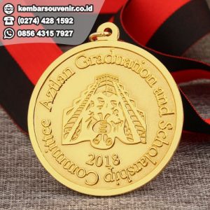Harga Medali Kuningan