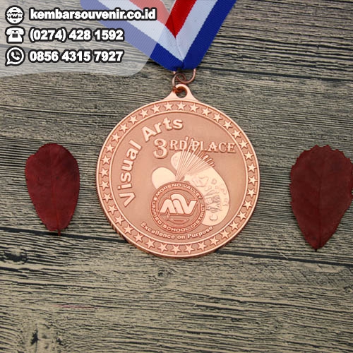 daftar harga medali bandung