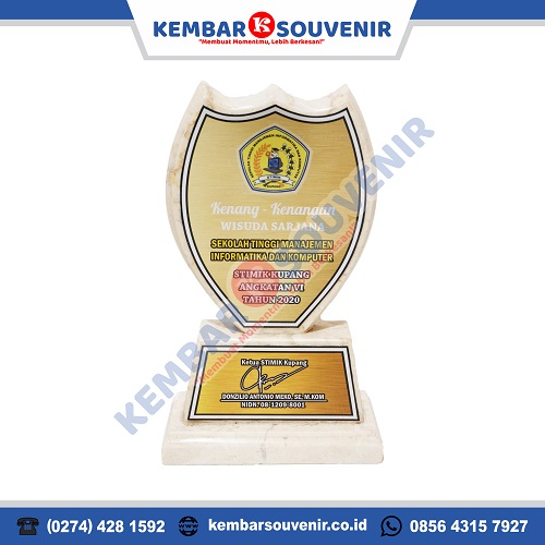 harga plakat marmer