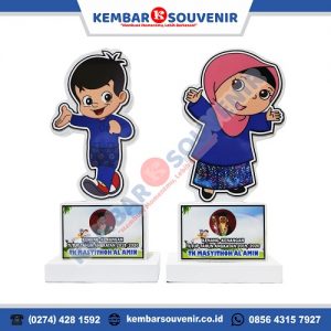 souvenir perpisahan tk