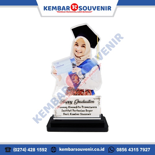Plakat Akrilik Wisuda