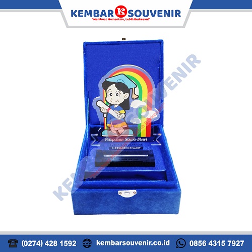 Jual Plakat Akrilik Jakarta