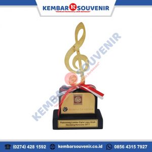 Plakat Kenang Kenangan, Plakat Penghargaan