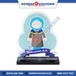 Plakat Wisuda Paud