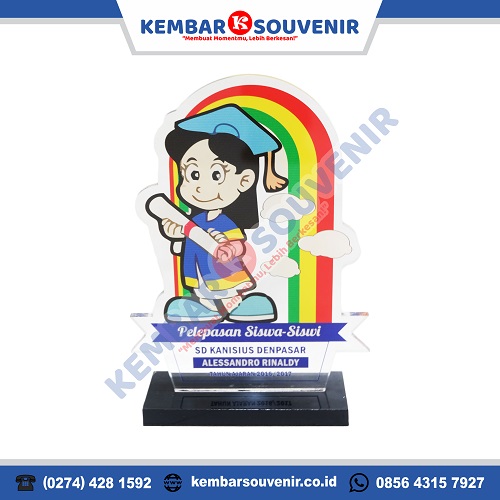 Plakat Wisuda Tk