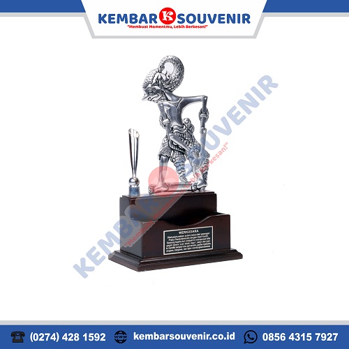 jual souvenir wayang di jakarta