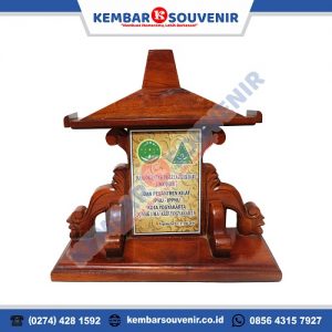plakat ucapan terima kasih joglo