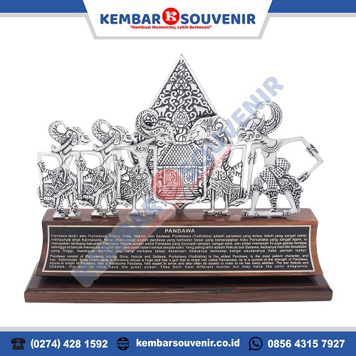 Plakat Wayang