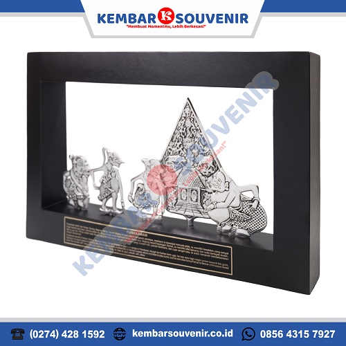 souvenir wayang