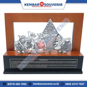 Souvenir Wayang