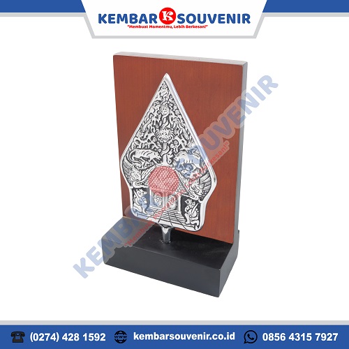 souvenir wayang jakarta