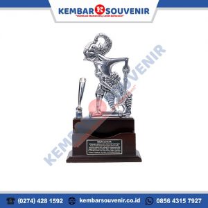 souvenir wayang mini murah