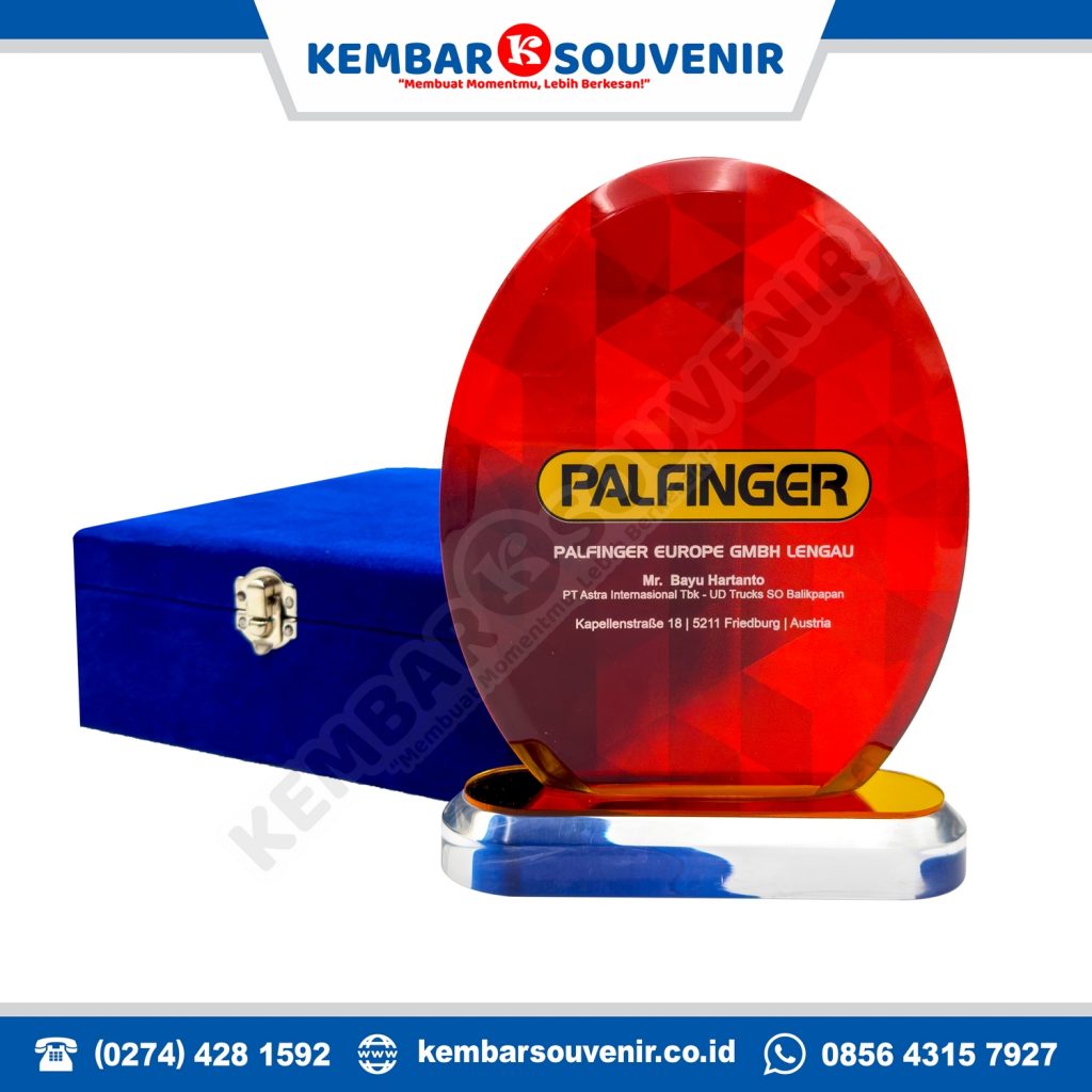 harga vandel akrilik