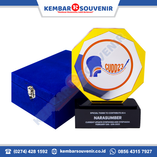 Plakat Bahan Akrilik