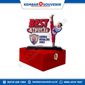 plakat akrilik custom
