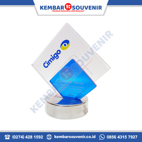 Bentuk Plakat Akrilik