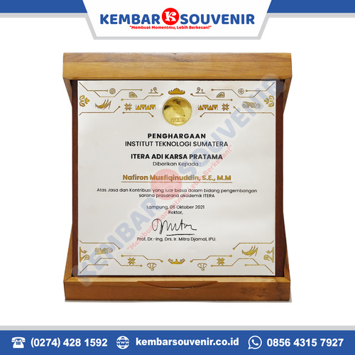 plakat juara