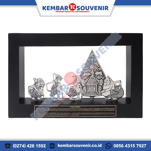 wayang souvenir