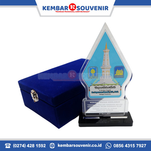 Daftar Harga Plakat Akrilik