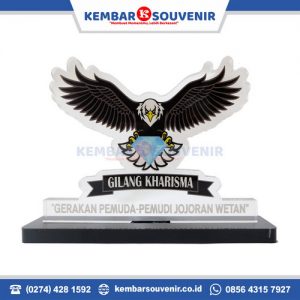 Harga Plakat Akrilik Semarang