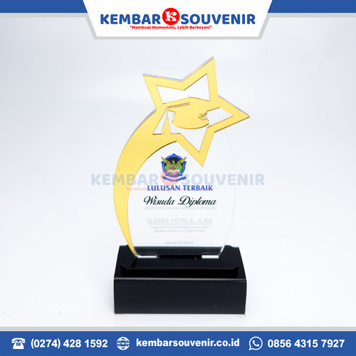 harga cinderamata akrilik